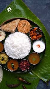 Spl South Indian Meal