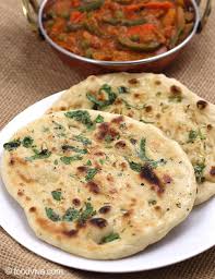 Naan  Meal