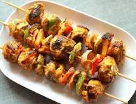 Mushroom Tikka